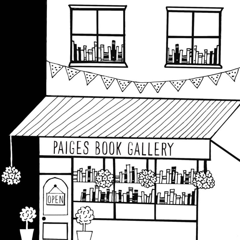 Paige's Book Gallery Paiges